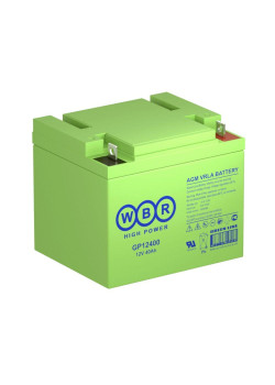 Аккумулятор WBR GP12400