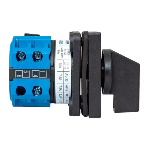 ПК-1-101 10А 1P «0-1-2-3» IP65 EKF ПК-1-101 10А 1P «0-1-2-3» IP65 EKF