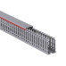 Короб перфорированный, серый RL6 25x40 Короб перфорированный, серый RL6 25x40
