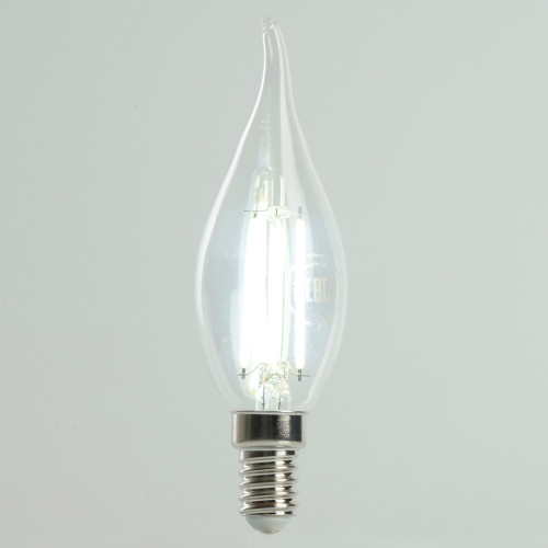 Лампа светодиодная Feron.PRO LB-1216 Свеча на ветру E14 6W 175-265V 6400K Лампа светодиодная Feron.PRO LB-1216 Свеча на ветру E14 6W 175-265V 6400K