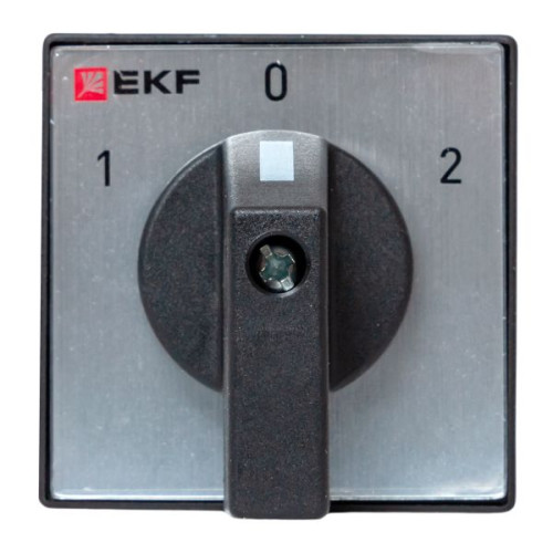 ПК-1-21 25А 1P «1-0-2» IP65 EKF
