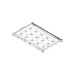 Выдвижная полка Systeme Electric, серия Uniprom, 1U, 650мм, до 45кг Выдвижная полка Systeme Electric, серия Uniprom, 1U, 650мм, до 45кг