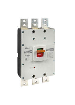 ВА-99М 1250/1000А 3P 10In 35кА с термомагнитным расцепителем EKF