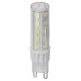 Лампа светодиодная G9-7 Вт-230 В-4000 К, SMD, 17,5x65,5 мм TDM