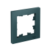ATLASDESIGN 1-постовая РАМКА, ИЗУМРУД ATLASDESIGN 1-постовая РАМКА, ИЗУМРУД