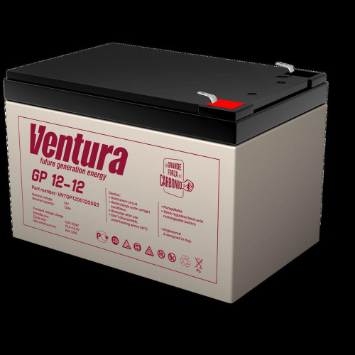 Аккумуляторная батарея Ventura GP 12-12