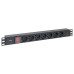 Блок PDU TERACOM PRO 19