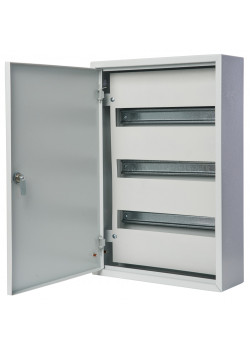 Корпус метал. 680х300х120 48 мод. IP31 ЩРН-48