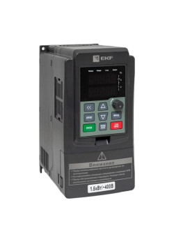 Преобразователь частоты 1,5/2,2кВт 3x400В VECTOR-100 EKF