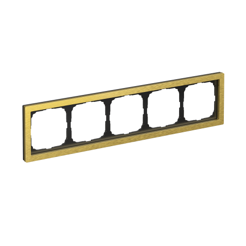 ARTGALLERY PURE 5-постовая РАМКА, МЕТАЛЛ ЗОЛОТО ARTGALLERY PURE 5-постовая РАМКА, МЕТАЛЛ ЗОЛОТО