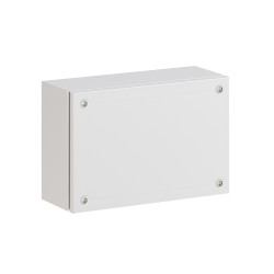 Корпус клеммный металлический SDE ВxШxГ 300x200x120 мм, IP66