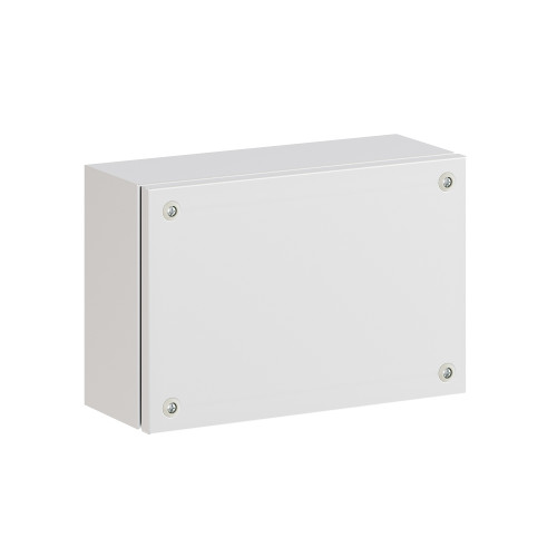 Корпус клеммный металлический SDE ВxШxГ 300x200x120 мм, IP66