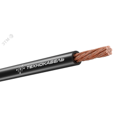 Кабель силовой КГТП-ХЛ 1х10 220/380-3 ТРТС