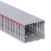 Короб перфорированный, серый RL6 80x60 Короб перфорированный, серый RL6 80x60