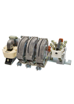 Контактор КТ 6033Б-У3 220В 250А TDM