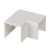 Поворот 90 гр. (25x25) (4 шт) белый EKF-Plast Поворот 90 гр. (25x25) (4 шт) белый EKF-Plast