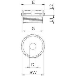 Ниппель 90 PG16 DSMB OBO 2032546
