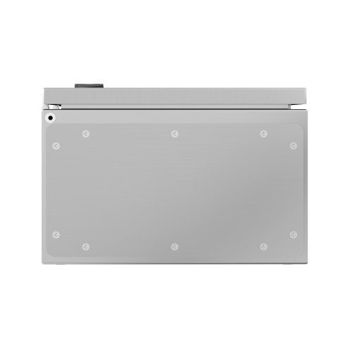 Корпус навесной STH с М/П из нержавеющей cтали AISI304 ВxШxГ 400x300x200 мм, с фланцем, IP66 Корпус навесной STH с М/П из нержавеющей cтали AISI304 ВxШxГ 400x300x200 мм, с фланцем, IP66