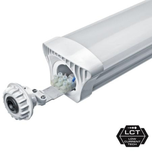 Светильник светодиодный 14 135 DSP-CC-46-6.5K-IP65-LED-R 46Вт 6500К IP65 5700лм 176-264В (аналог ЛСП 2х58) Navigator 14135 Светильник светодиодный 14 135 DSP-CC-46-6.5K-IP65-LED-R 46Вт 6500К IP65 5700лм 176-264В (аналог ЛСП 2х58) Navigator 14135