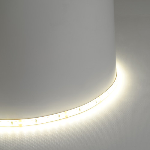 Светодиодная LED лента Feron LS511, 120SMD(2835)/м 11Вт/м 24V 5000*8*1.22мм 3000К IP65