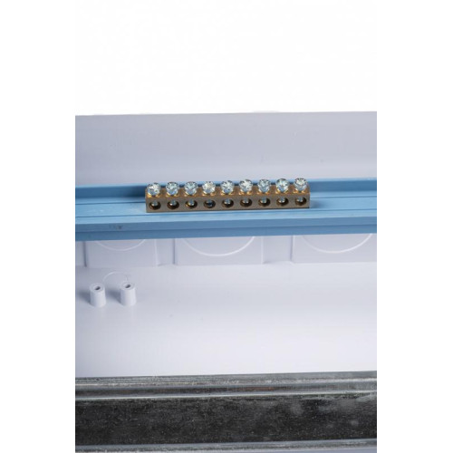 Бокс модульный встраив. PDB/R 1018 WH (ЩРВ-П-18) IP41 пластик. Pro JazzWay 5071766 Бокс модульный встраив. PDB/R 1018 WH (ЩРВ-П-18) IP41 пластик. Pro JazzWay 5071766