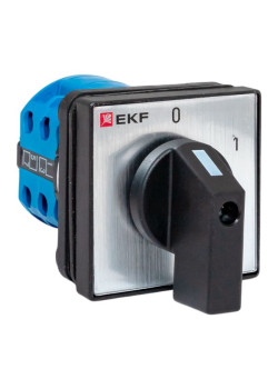 ПК-1-13 10А 3P «0-1» IP65 EKF