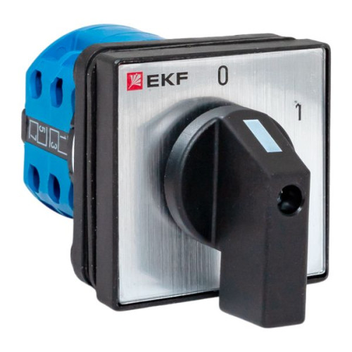 ПК-1-13 10А 3P «0-1» IP65 EKF