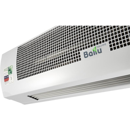 Завеса тепловая 6кВт 1м 230/400В BHC-B10T06-PS Ballu НС-1136359