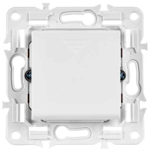 SKANDY Выключатель карточный 30А SK-V15W арктический белый IEK SKANDY Выключатель карточный 30А SK-V15W арктический белый IEK