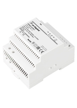 Блок питания ARV-DR100-12 12В 7.5А 90Вт IP20 DIN-рейка Arlight 034673