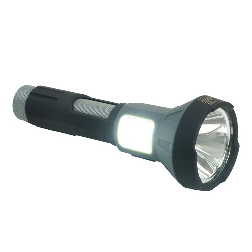Фонарь ручной Feron TH2410 с аккумулятором USB ZOOM Фонарь ручной Feron TH2410 с аккумулятором USB ZOOM