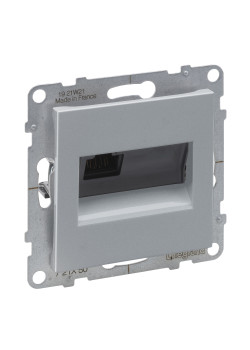 SUNO Роз.RJ45 CAT5E UTP АЛЮ