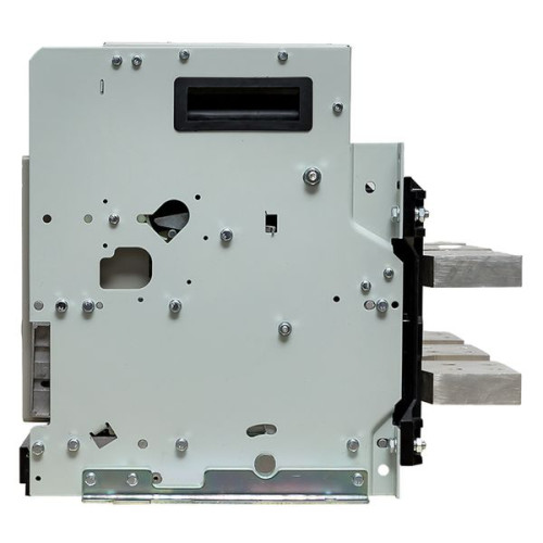 ВА-45 4000/4000А 3P 100кА выкат., корзина, гориз., ETU(220В AC) LCD ModBus-RTU, мп/нр/вкл.к.(220В AC), ав/доп. 1CO/1NC,1NO,4CO