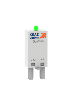 Дополнительный модуль для реле OptiRel G RCV-6-24U/L