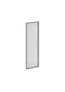 Панель задняя с жалюзи для шкафов CQE N, ВхШ 2200x400 мм, РАМ Пауэр (RAM power)