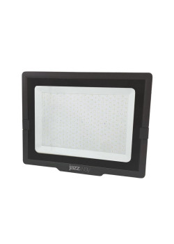 Прожектор светодиодный PFL-C3 300Вт 6500К IP65 с клапаном закален. прозр. стекло JazzWay 5032156