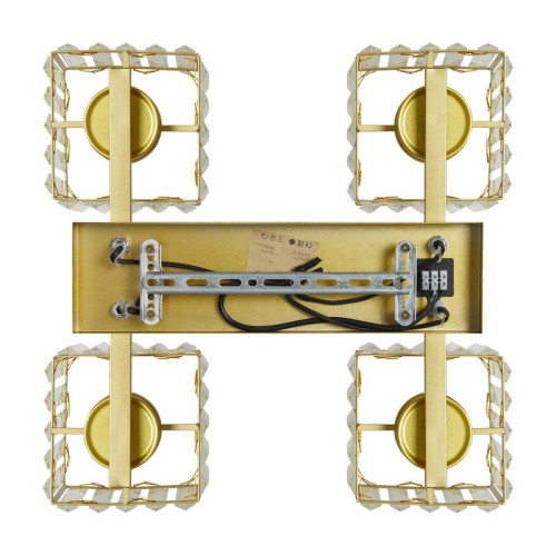 Люстра Lefran Е27х4 160Вт IP20 Freya FR5476PL-04G Люстра Lefran Е27х4 160Вт IP20 Freya FR5476PL-04G