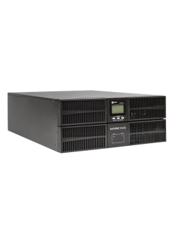 ИБП E-Power SW900G4-RT-B-230В-10кВА/10кВт,EPO, RS232, USB, SNMP слотт,с АКБ 16x12В_9Ач