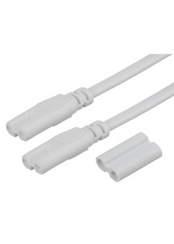 Набор коннекторов LLED-А-CONNECTOR KIT-W для линейных LED светильников ЭРА Б0028203