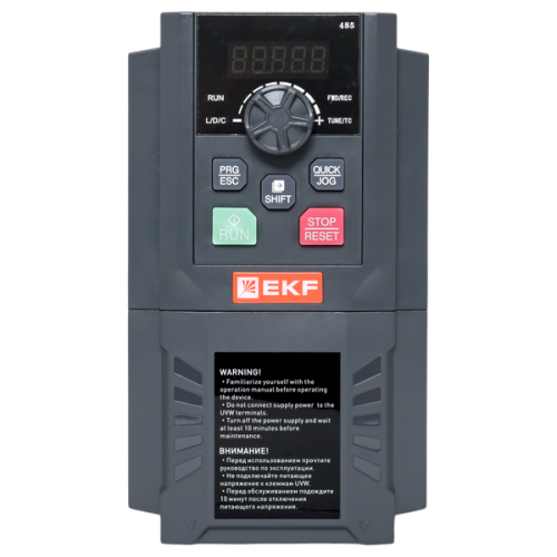 Преобразователь частоты PRO-Drive PD-150-FC-4K0-43-B EKF