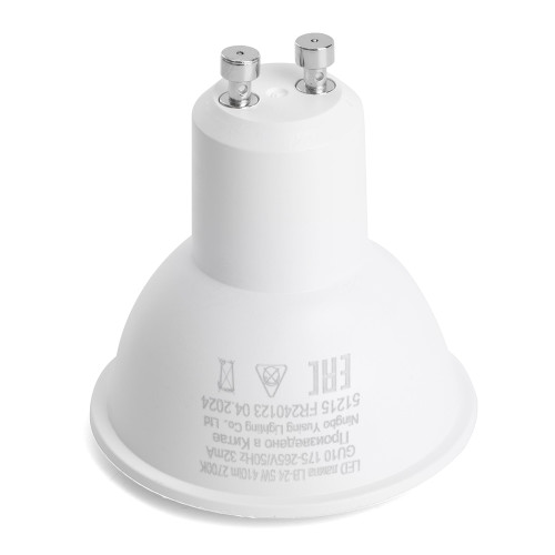 Лампа светодиодная Feron LB-24 MR16 GU10 5W 175-265V 2700K