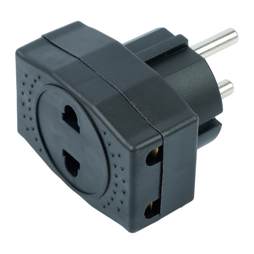 Разветвитель сетевой 3-местный компактный б/з STEKKER ADP10-16-20, 250V, 10A, черный Разветвитель сетевой 3-местный компактный б/з STEKKER ADP10-16-20, 250V, 10A, черный