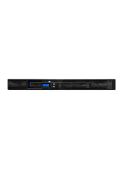 ИБП HIDEN KLPS500RM-N 500ВА/450Вт Rackmount 1U, 4xIEC C13, LCD, USB, SNMP слот, RS232, EPO, RJ45/11/ Line-Iinteractive Rack UPS LCD