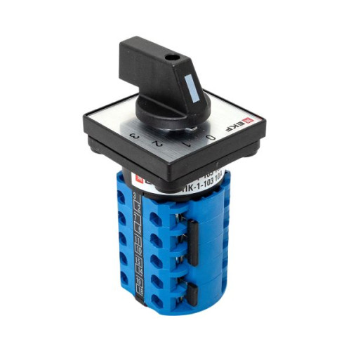 ПК-1-103 10А 3P «0-1-2-3» EKF