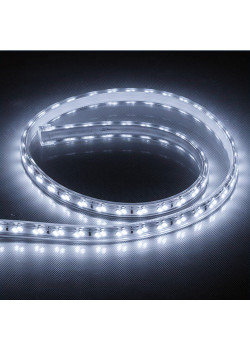 Cветодиодная LED лента Feron LS705, 120SMD(5730)/м 11Вт/м  50м 220V 6500K IP65