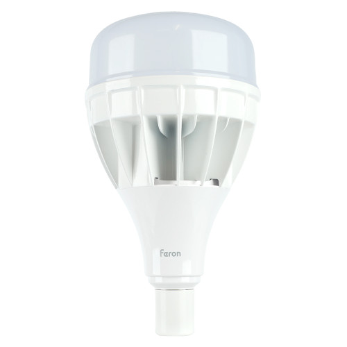 Лампа светодиодная Feron LB-65 E27-E40 100W 175-265V 6400K Лампа светодиодная Feron LB-65 E27-E40 100W 175-265V 6400K