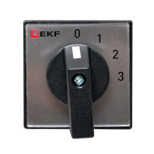 ПК-1-103 25А 3P «0-1-2-3» EKF ПК-1-103 25А 3P «0-1-2-3» EKF
