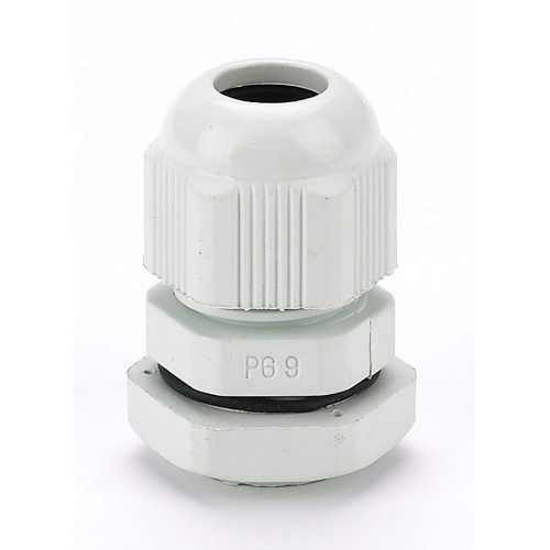 Каб. ввод PG 9 диаметр кабеля 4-9мм IP54 КВ-101