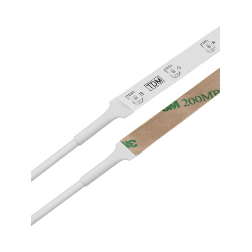 Лента светодиодная SMD2835-60 LED/м-IP20-12 В-4,8 Вт/м-RGB (5 м) TDM Лента светодиодная SMD2835-60 LED/м-IP20-12 В-4,8 Вт/м-RGB (5 м) TDM
