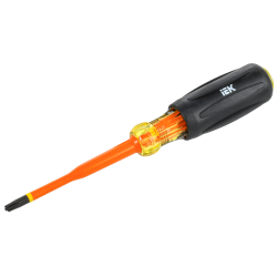 ARMA2L 5 Отвертка диэлектрическая SLIM PH/SL2х100 Т3 IEK
